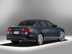 Audi A6 3.0T Quattro S-Line Sedan 2011 года (NA)